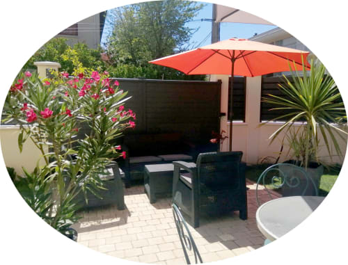 cadre jardin