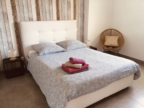Séjour en Bretagne, ile de Groix, Morbihan, ile et villas Groix, vacances. Villa métisse.
