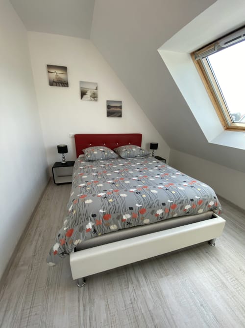 Séjour en Bretagne, ile de Groix, Morbihan, ile et villas Groix, vacances. Villa métisse.