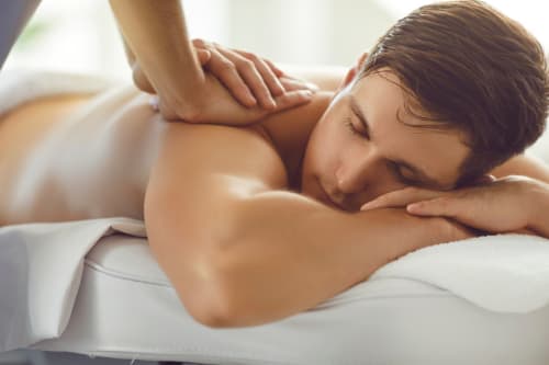 Massage et réflexology Laroque d'Olmes