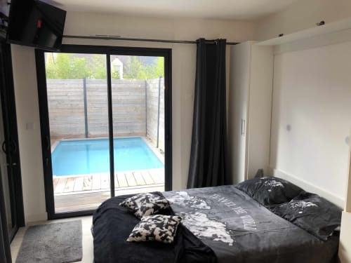 Thamdi - Loft Spa  Bretagne, Guérin, Rennes