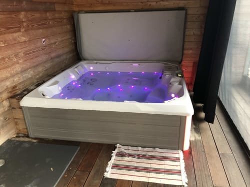 Thamdi - Loft Spa  Bretagne, Guérin, Rennes