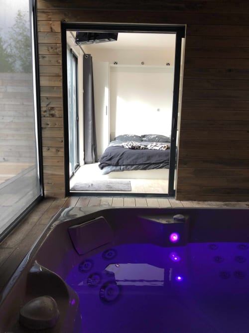 Thamdi - Loft Spa  Bretagne, Guérin, Rennes