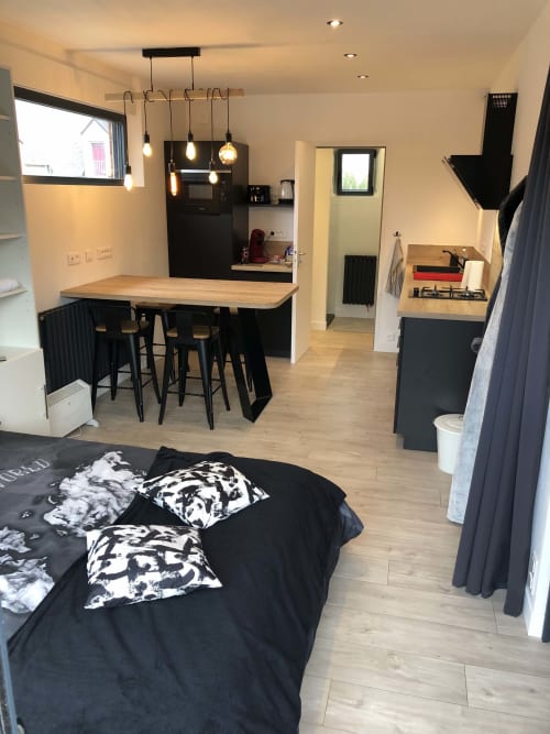 Thamdi - Loft Spa  Bretagne, Guérin, Rennes