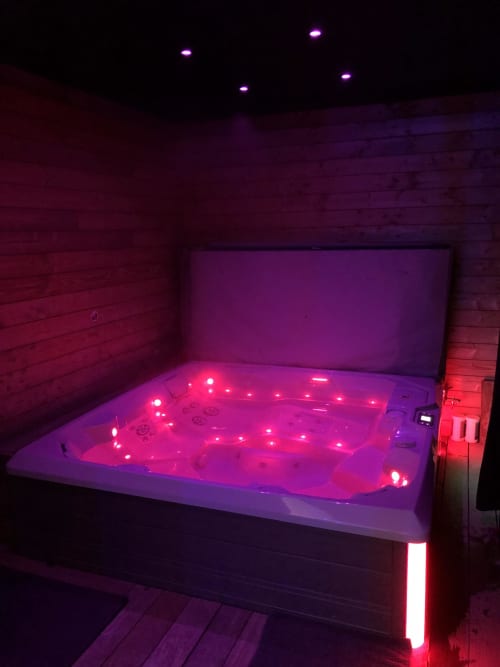 Thamdi - Loft Spa  Bretagne, Guérin, Rennes
