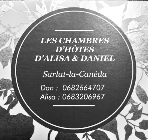 pour nous joindre-Comment accéder aux - Chambres d'hôtes Chez Alisa et Daniel 
