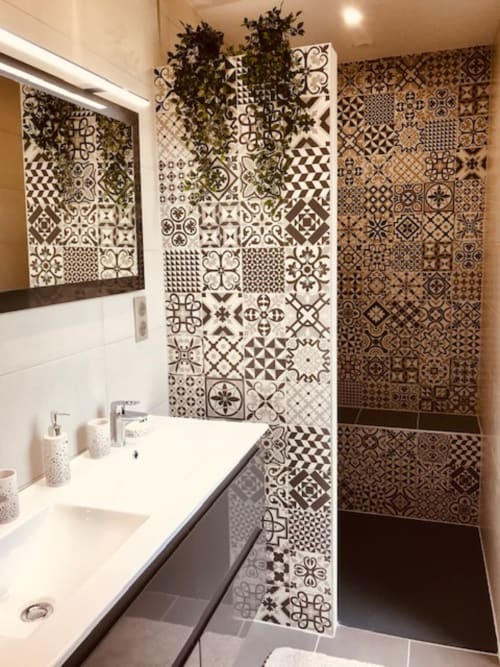 Douche Eden-Chambres d'hôtes Chez Alisa et Daniel 