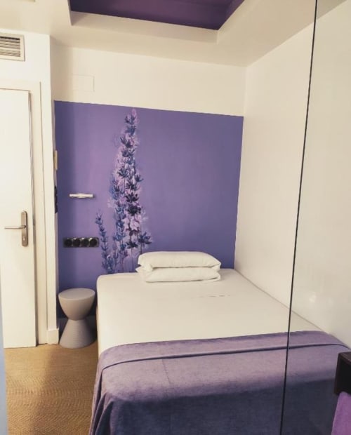 hostel privado madrid