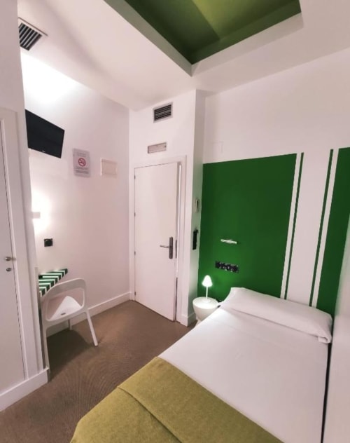 habitación privada madrid centro