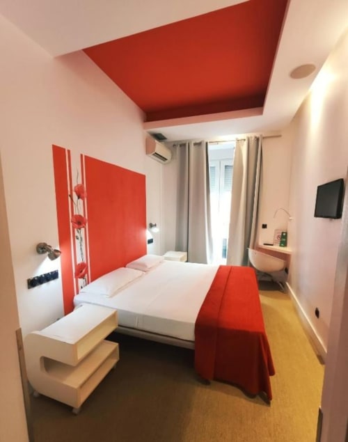 Hostal Centro Madrid habitación Doble Grande
