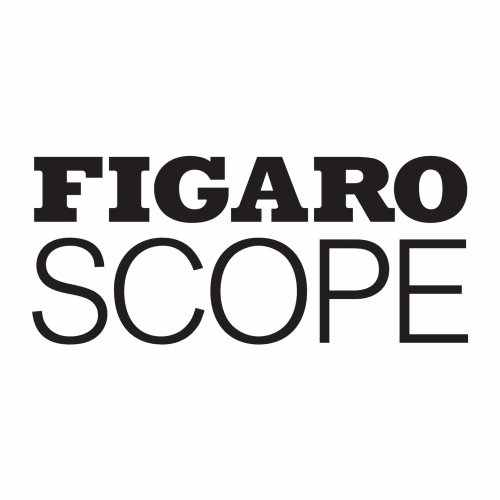 Logo Figaro Scope per la struttura La Tour Du Capitole a Toulouse, Francia