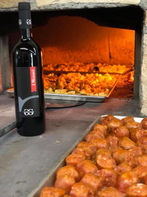 Esperienza in cantina