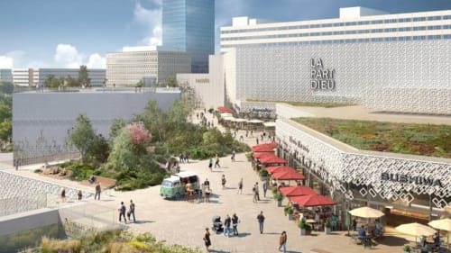 Studios Bel Mod - Séjour Luxe - Westfield Lyon Part Dieu
