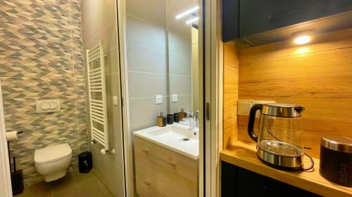 Studios Bel Mod - Business and holiday apartments - all comfort - Lyon Part Dieu