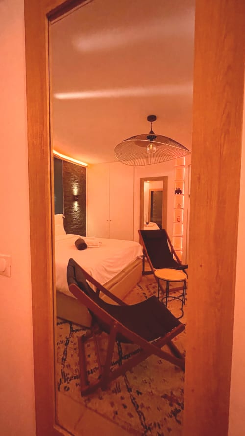 Studios Bel Mod - Holiday apartment - hotel - Interior design - atmosphere - view - Gare Lyon Part Dieu