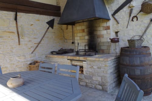 barbecue grillade convivialité restauration