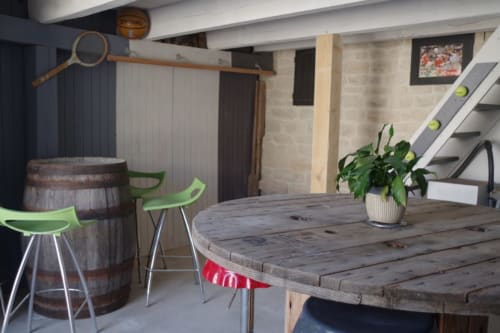 loisirs détente cuisine chambres d'hôtes