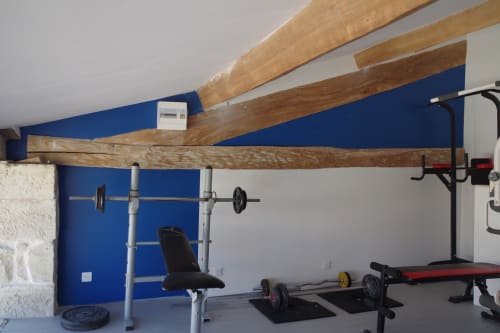 fitness gym privé bien-être