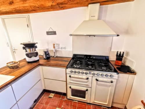 cuisine équipée gîte charme location