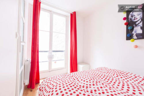 Dream Properties - appartement location Quartier Latin Paris 
 Mouffetard 