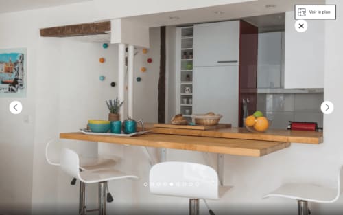 Dream Properties - appartement location Quartier Latin Paris 
 Mouffetard 