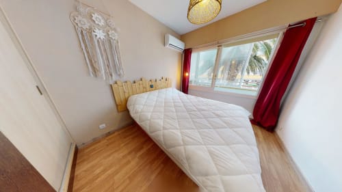 vue chambre