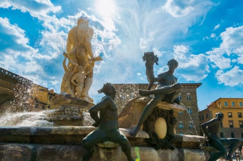 Piazza della Signoria | Florence