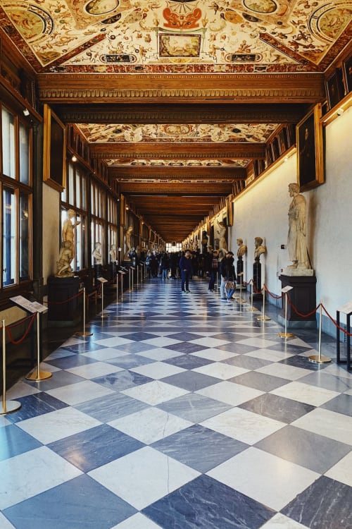 Uffizi Gallery | Florence