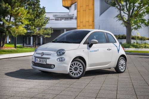 Car rental | Florence 