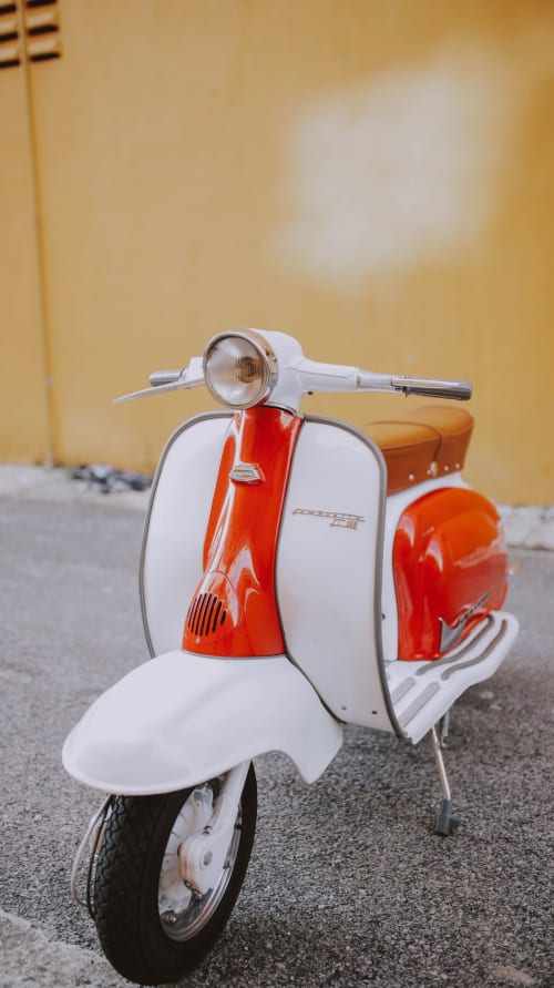 Vespa rental | Florence