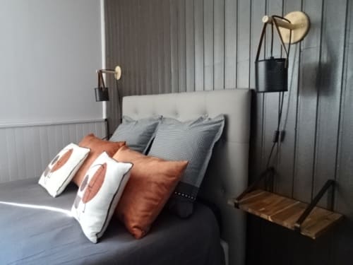 profitez du charme de cette chambre.