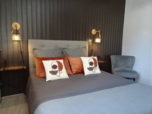 Chambre supérieure Siblet pour les amoureux du calme de la montagne
