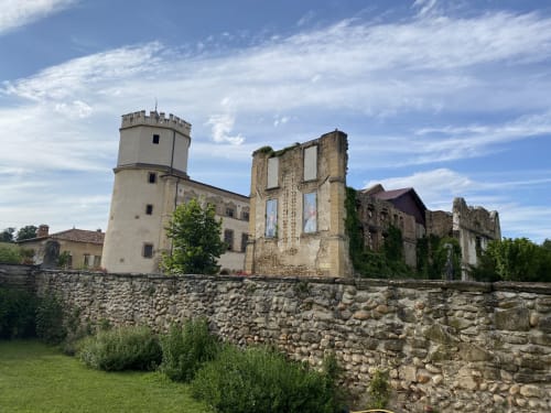 arthaudière château saint-bonnet-de-chavagne
