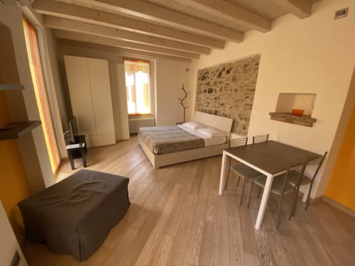 Monolocale Vista Lago | Appartamenti mavino |  Sirmione