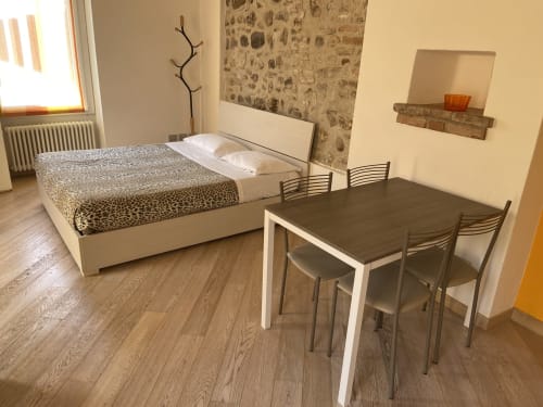 Monolocale Vista Lago | Appartamenti mavino |  Sirmione
