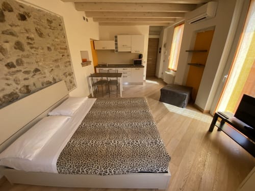 Monolocale Vista Lago | Appartamenti mavino |  Sirmione