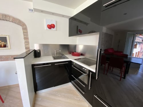 Attico Vista Lago | Appartamenti mavino |  Sirmione