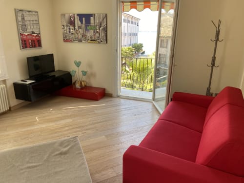 Attico Vista Lago | Appartamenti mavino |  Sirmione