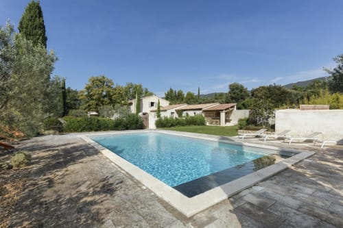 Les Jardins de Sitaara - charming guest house Cucuron, countryside, Luberon, fully equipped house with pool, family, friends, couple 