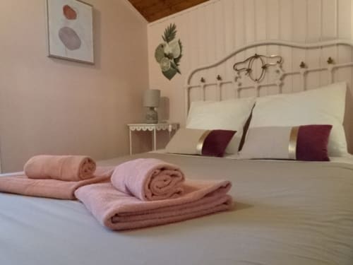 Chambre Cuerate romantique pour les amoureux