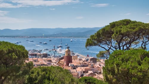 Saint-Tropez l'incontournable du Golfe