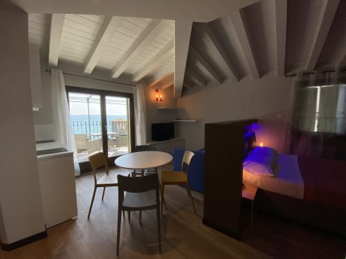 Appartamento Attico | Castello Mavino |  Sirmione