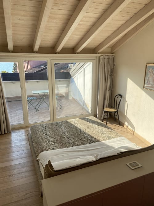 Attico Vista Lago | Appartamenti mavino |  Sirmione