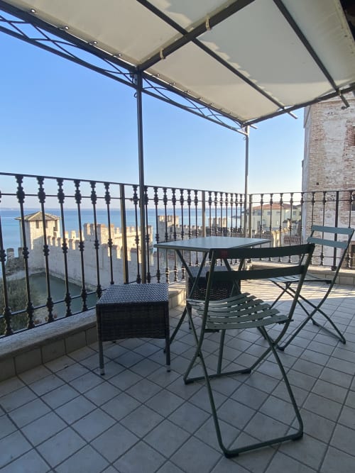Appartamento Attico | Castello Mavino |  Sirmione