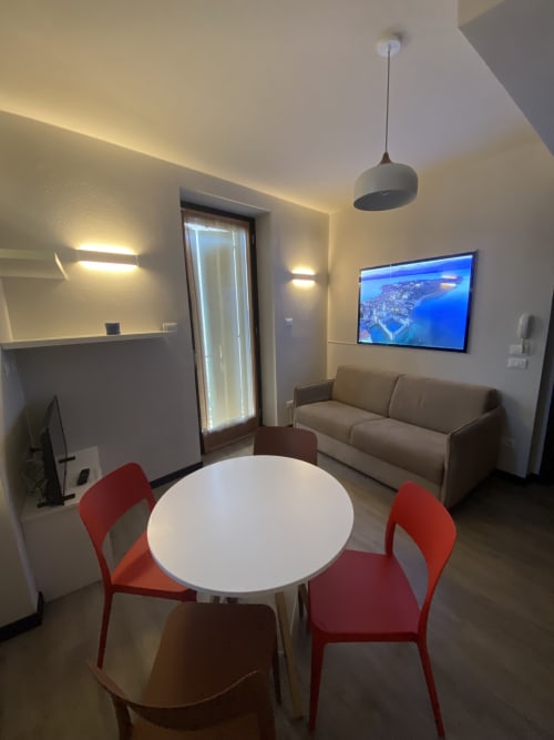 Appartamento 1 piano | Castello Mavino |  Sirmione