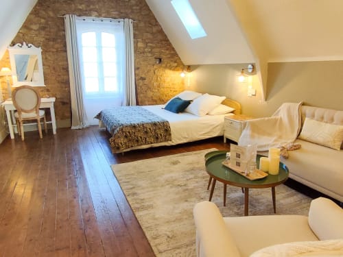 Vue générale de la Suite Junior