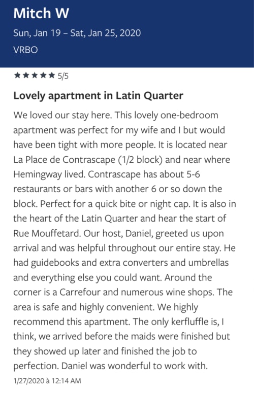 Dream Properties - Appartement design Paris Quartier Latin 