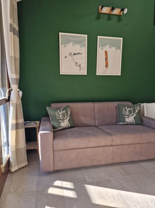 Attico | Home Holidays Arc En Ciel | Sestriere
