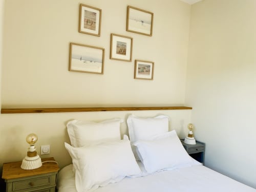 Les Roger Bontemps - Appartement vue Port Dinan, Bretagne, confort