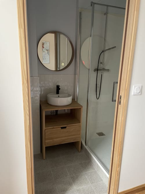 Les Roger Bontemps - Appartement vue Port Dinan, Bretagne, confort